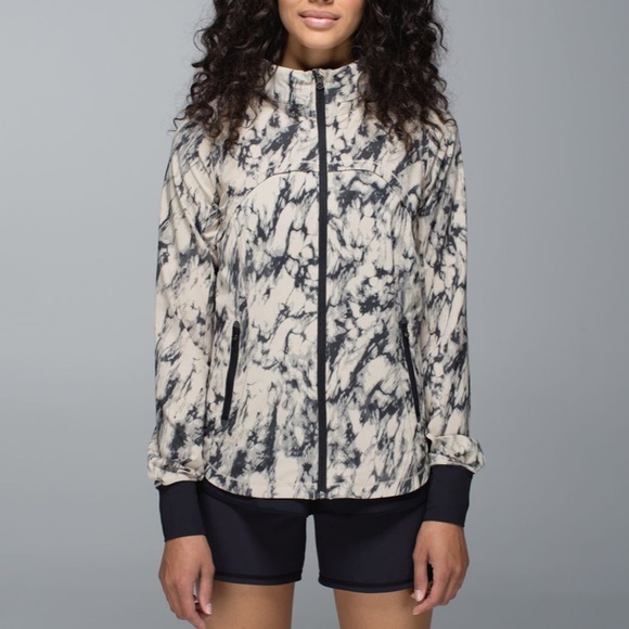 Lululemon Bring Back The Track Jacket - Picture 7 of 8